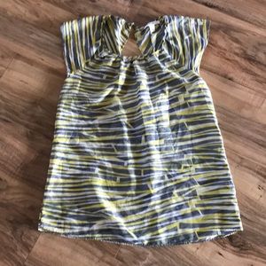 Banana Republic Silk Blouse